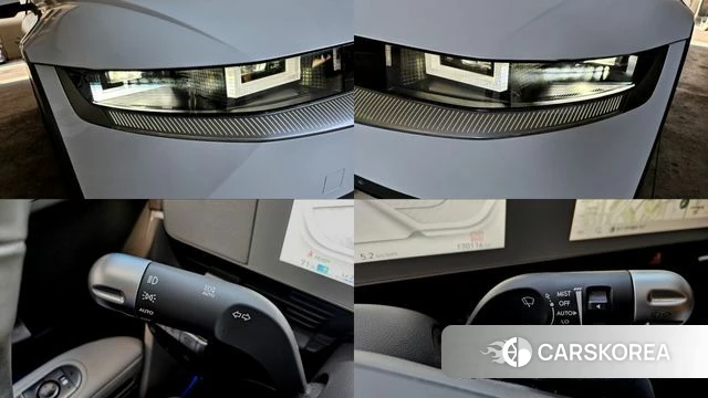 Hyundai Ionic 5 id 4361597 из Кореи 20