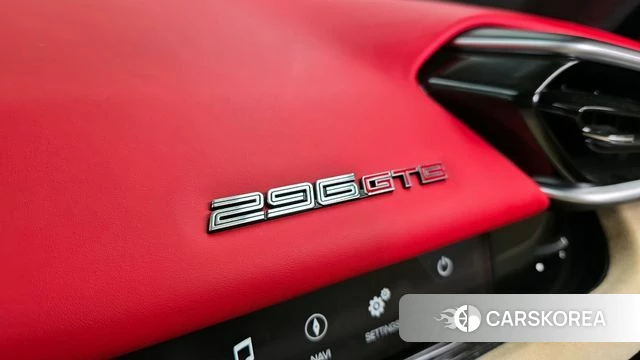 Ferrari 296 GTB id 4381680 из Кореи 20