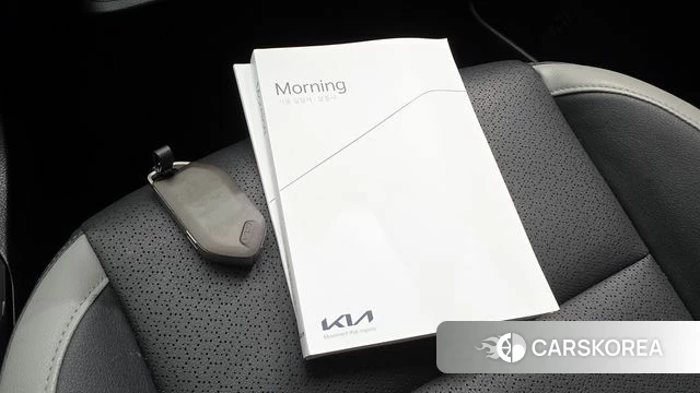 Kia The New Morning (JA) id 4201196 из Кореи 20