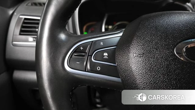 Renault Korea (Samsung) The New QM6 id 4414916 из Кореи 20