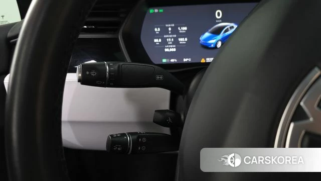 Tesla Model X id 4384395 из Кореи 20
