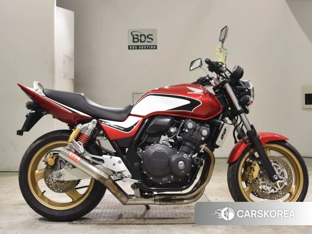 Honda CB400SF id 3950012 из Японии 20
