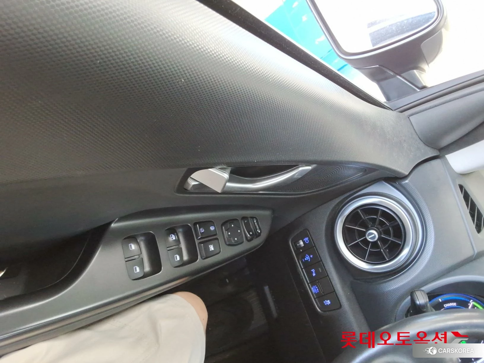 Hyundai Kona Hybrid id 4669131 из Кореи 20