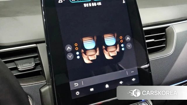 Renault Korea (Samsung) XM3 id 4721861 из Кореи 20