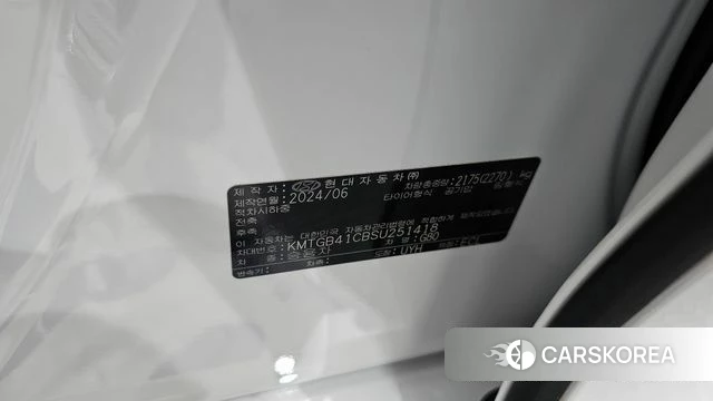 Genesis G80 (RG3) id 4516402 из Кореи 20