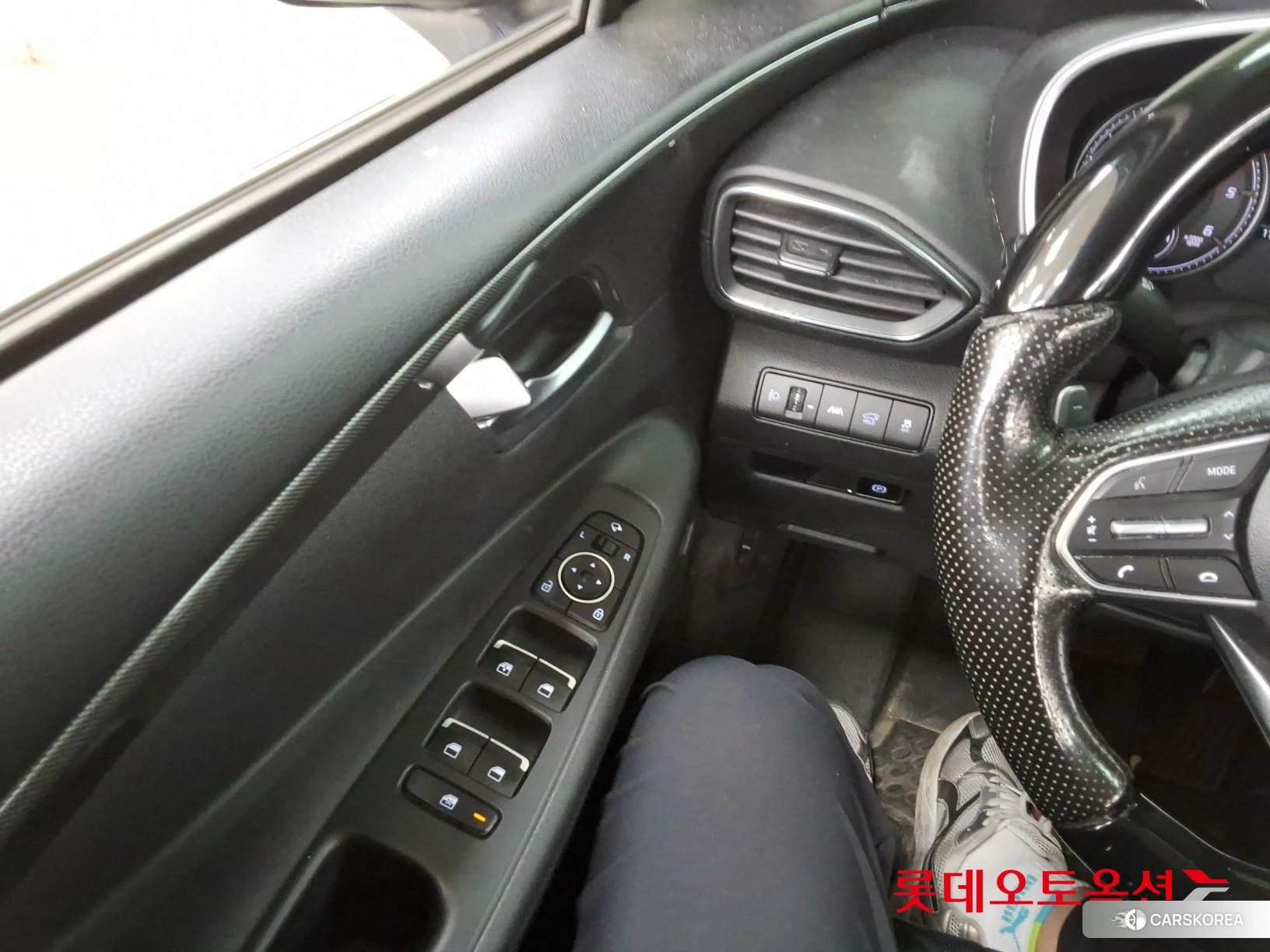 Hyundai Santa Fe id 3875824 из Кореи 20