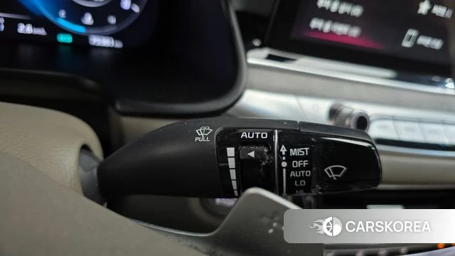 Kia The New K9 2nd generation id 4671398 из Кореи 20