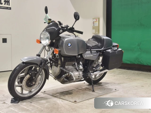 BMW R100RS id 4252912 из Японии 20