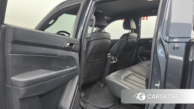 Ssangyong The New Rexton Sport id 4758371 из Кореи 20