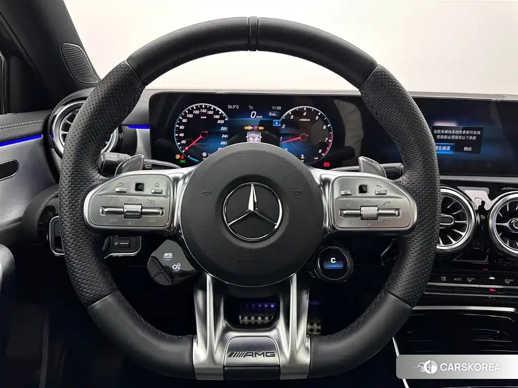 Mercedes-Benz A-class AMG (imported) id 4559572 из Китая 20