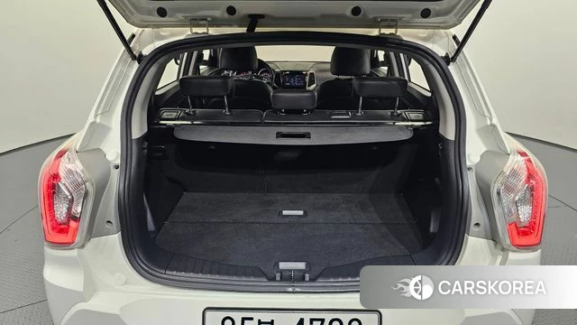 Ssangyong Tivoli Armor id 4633147 из Кореи 20