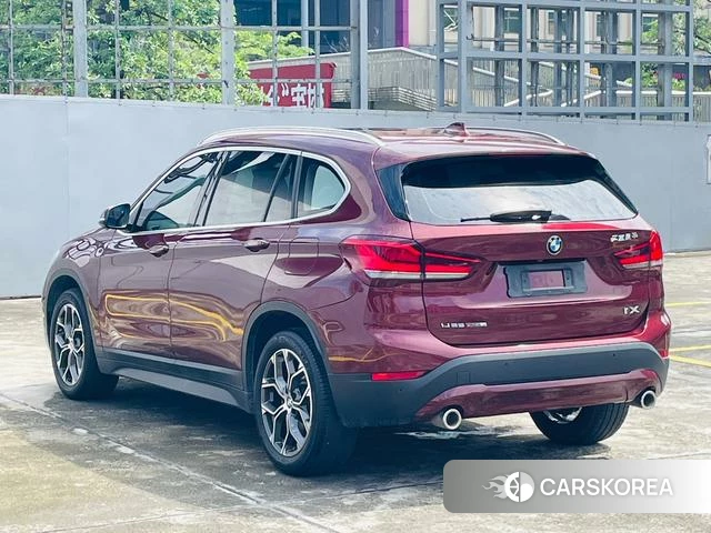 BMW X1 id 4359132 из Китая 20
