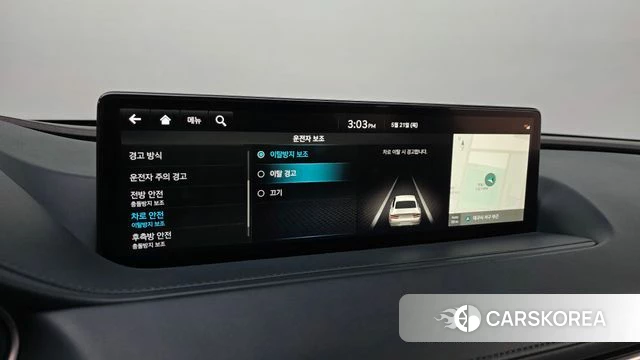Genesis G80 (RG3) id 4355671 из Кореи 20