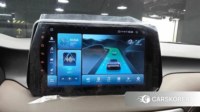 Hyundai All New Tucson id 4520132 из Кореи 20
