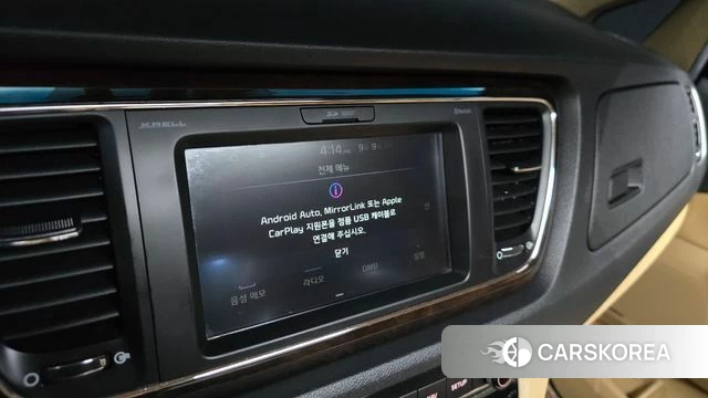 Kia The New Carnival id 4785636 из Кореи 20
