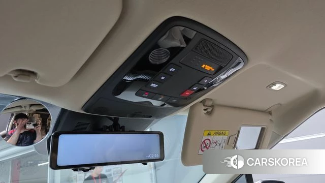 Kia Carnival 4th generation id 4613123 из Кореи 20