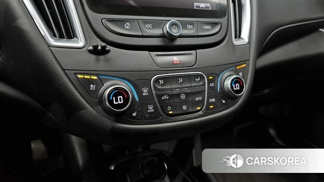 Chevrolet (GM Daewoo) All New Malibu id 4638215 из Кореи 20