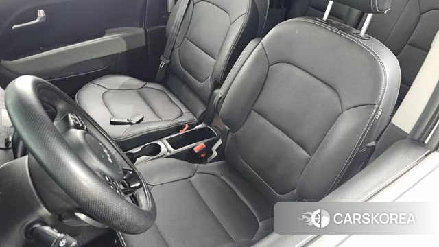 Kia The New Kia Ray EV id 4462914 из Кореи 20
