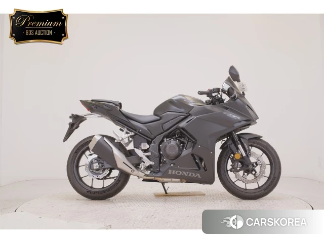 Honda CBR400R id 3949814 из Японии 20
