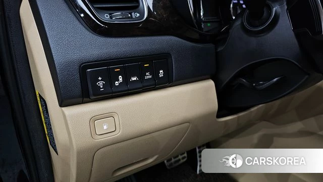 Kia The New Carnival id 4543672 из Кореи 20