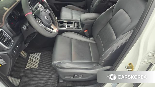 Kia Sportage The Bold id 4536002 из Кореи 20