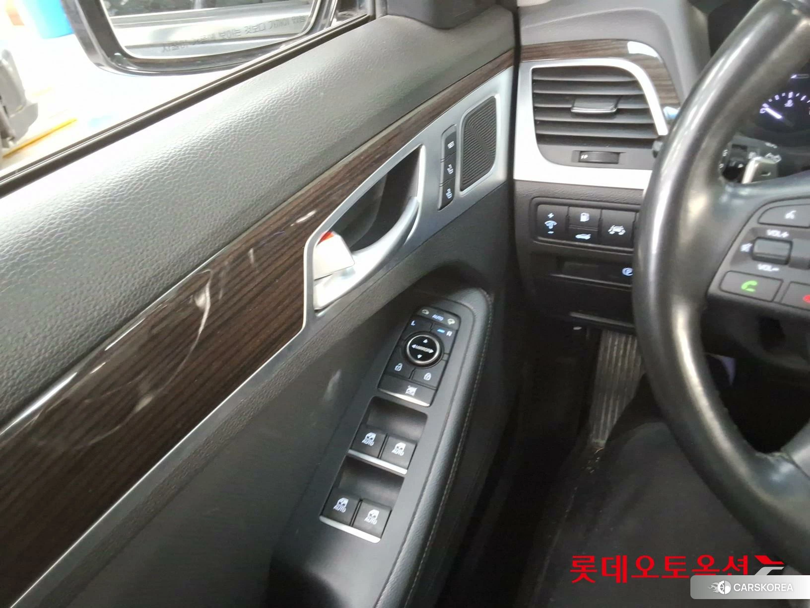 Hyundai G80 id 3869305 из Кореи 20