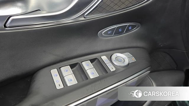 Genesis GV70 id 4429322 из Кореи 20