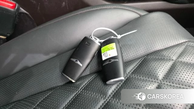 Genesis GV80 id 4707316 из Кореи 20