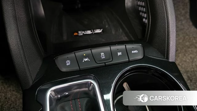 Chevrolet (GM Daewoo) Trailblazer id 4283689 из Кореи 20