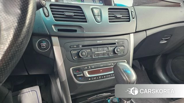 Renault Korea (Samsung) SM5 Nova id 4225714 из Кореи 20