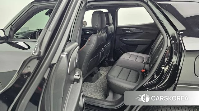 Chevrolet (GM Daewoo) Trailblazer id 4561930 из Кореи 20