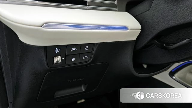 Hyundai The New Grandeur IG id 4249643 из Кореи 20