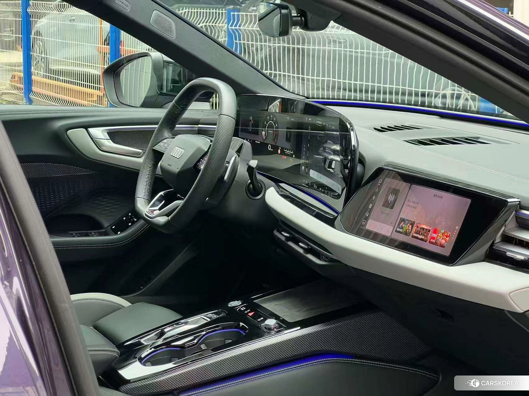 Audi A5L id 4512818 из Китая 20
