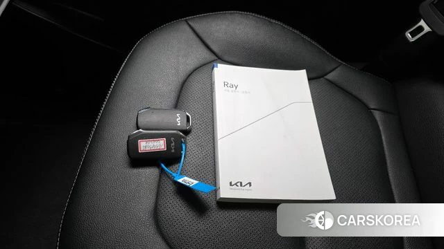 Kia The New Kia Ray id 4422666 из Кореи 20