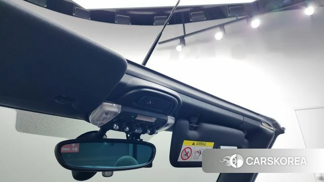 Mini Cooper S Convertible id 4203089 из Кореи 20