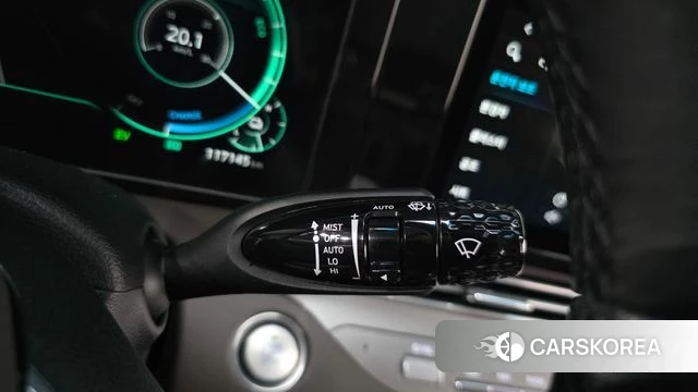 Hyundai The New Grandeur IG Hybrid id 4446280 из Кореи 20