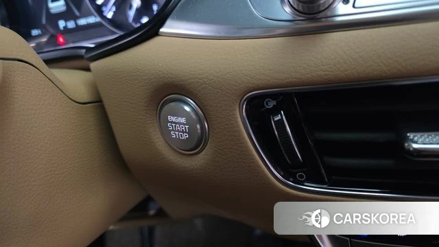 Kia The New K9 2nd generation id 4457997 из Кореи 20