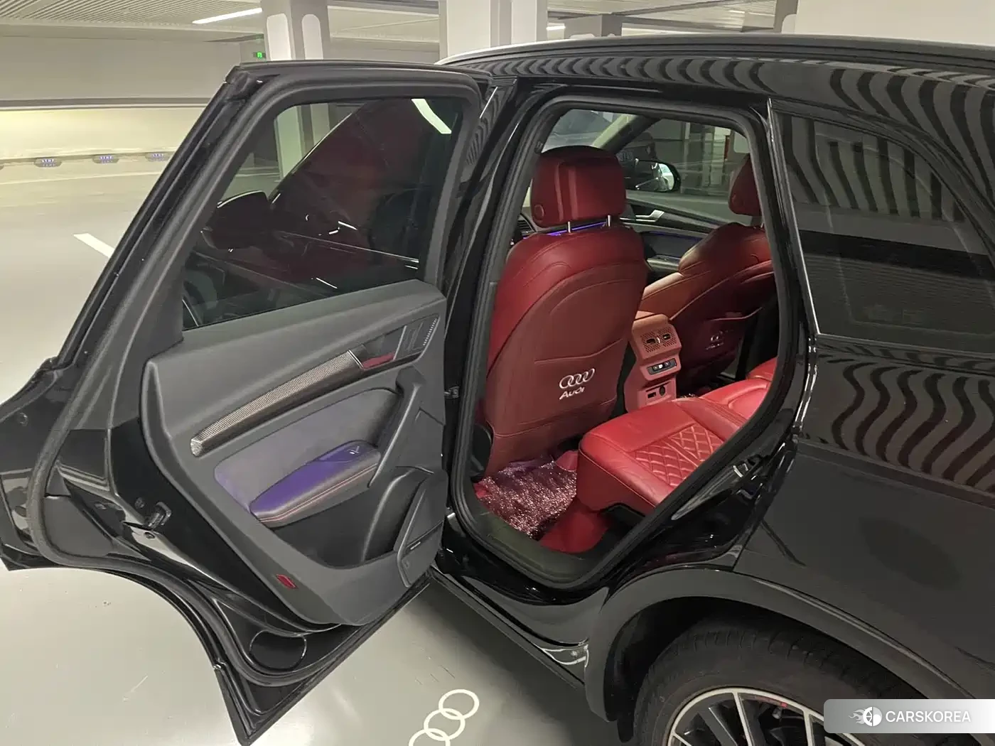 Audi SQ5 id 4559835 из Китая 20