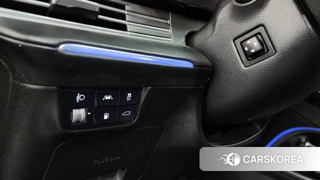 Hyundai The New Grandeur IG Hybrid id 4930330 из Кореи 20