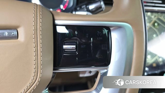 Land Rover Range Rover 5th Generation id 4636172 из Кореи 20