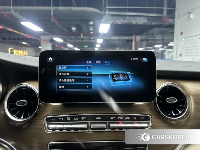 Mercedes-Benz V-class id 4264645 из Китая 20
