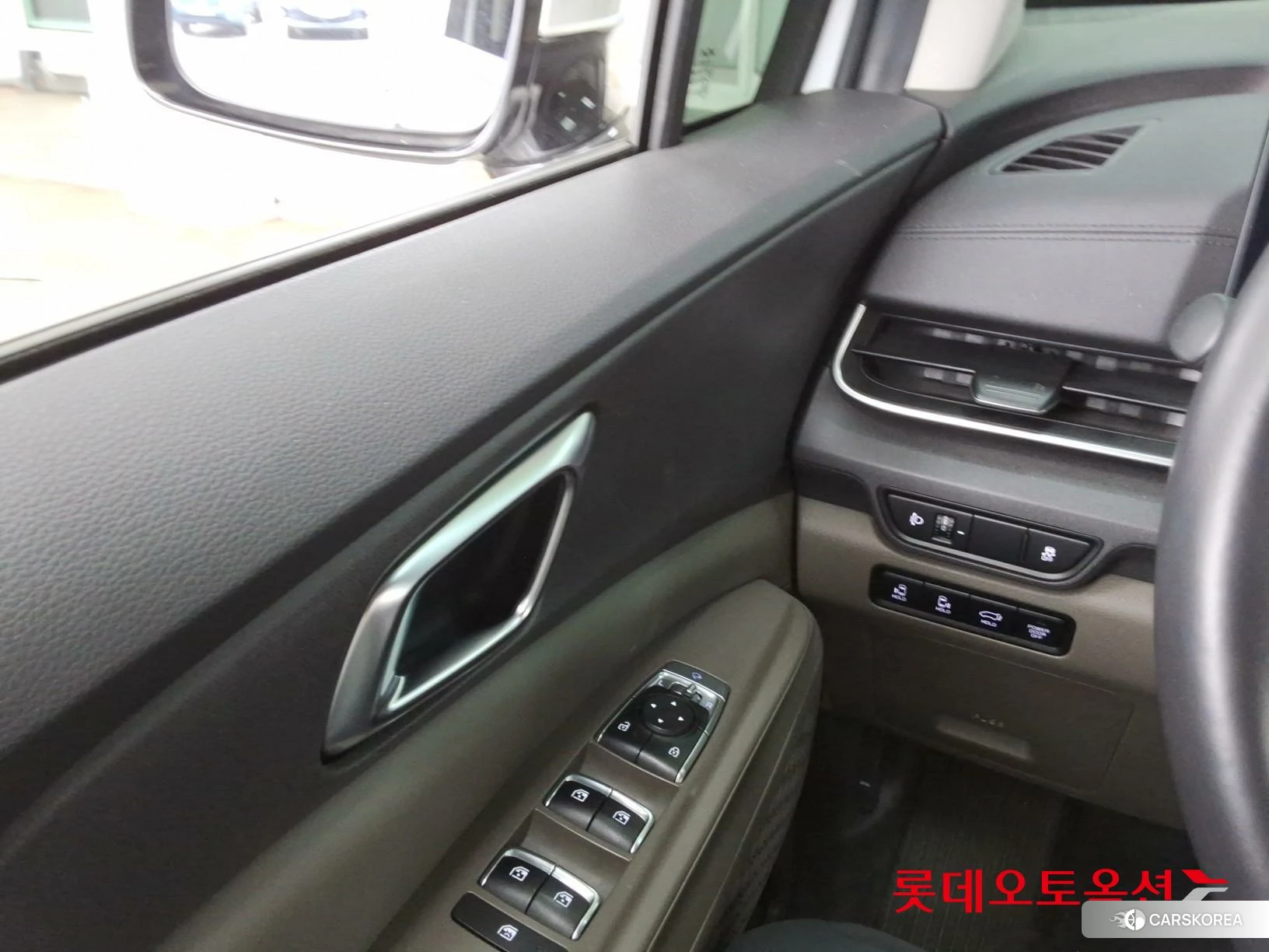 Kia Carnival Hybrid id 3888408 из Кореи 20