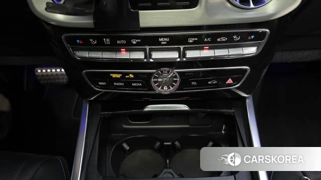 Mercedes-Benz G-Class W463b id 4793548 из Кореи 20