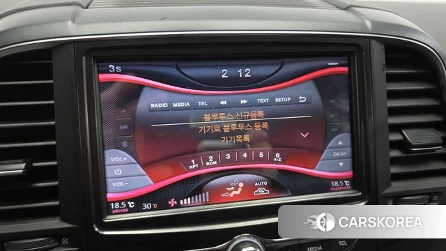 Renault Korea (Samsung) The New QM6 id 4637554 из Кореи 20