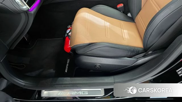 Mercedes-Benz E-Class W214 id 4862638 из Кореи 20