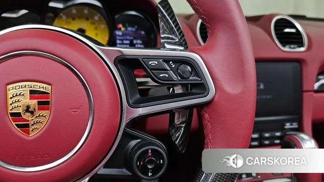 Porsche 718 Boxster id 4739367 из Кореи 20