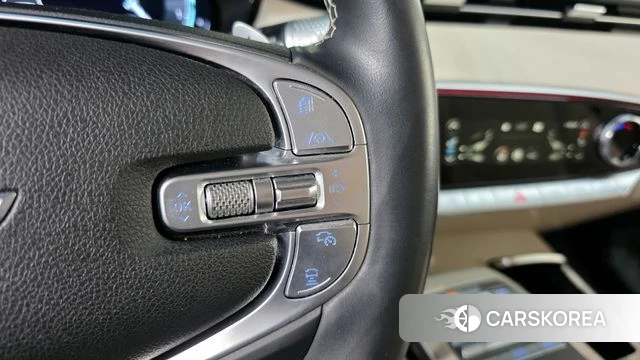 Genesis GV70 id 4250366 из Кореи 20