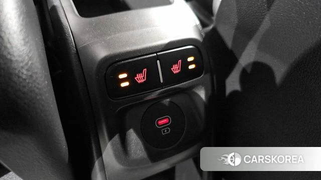 Kia The New Kia Ray EV id 4696087 из Кореи 20