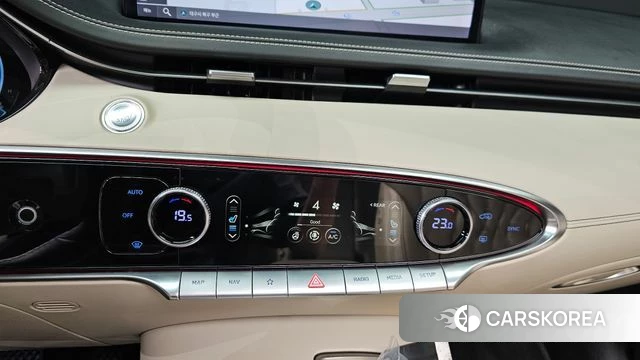 Genesis GV70 id 4476537 из Кореи 20