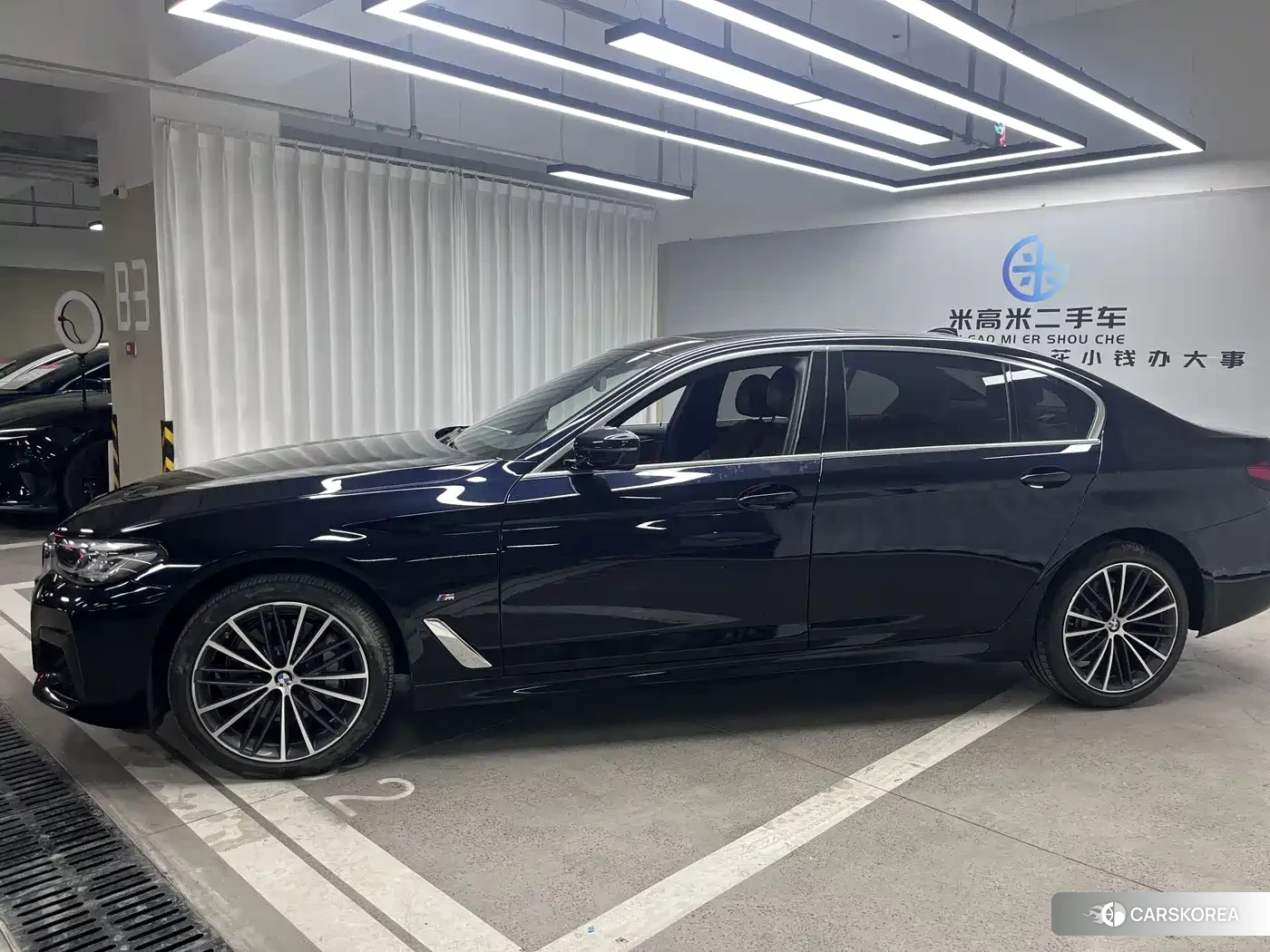 BMW 5 series id 4644458 из Китая 20